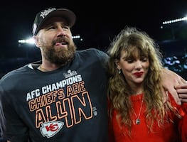 ¿Noviazgo de Taylor Swift y Travis Kelce, un complot para influenciar las elecciones de EU?