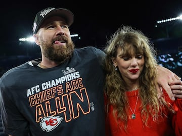 ¿Noviazgo de Taylor Swift y Travis Kelce, un complot para influenciar las elecciones de EU?