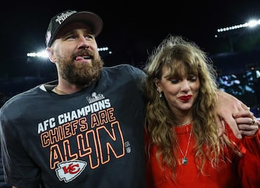 Travis Kelce, el as bajo la manga de los Chiefs que cambió el rumbo hacia el Super Bowl