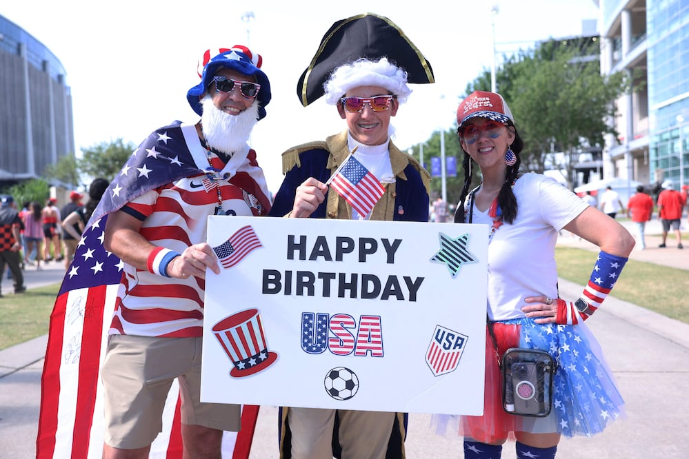 EU cumple 250 años dividido y bajo advertencias de Trump. Foto: Lars Baron/Getty Images/AFP (Photo by Lars Baron / GETTY IMAGES NORTH AMERICA / Getty Images via AFP)
