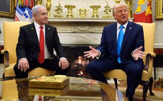 Netanyahu a Trump: “La victoria de Israel será también estadounidense”