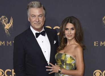 Alec Baldwin y su esposa esperan a su séptimo hijo