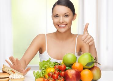 10 frutas que ayudan a bajar de peso