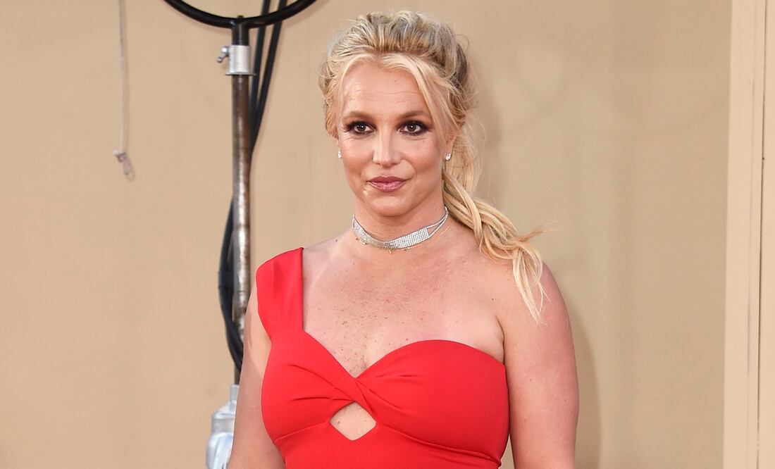 Britney Spears disfruta su mejor vida en medio de su divorcio con Sam Asghari en México. Foto: AP