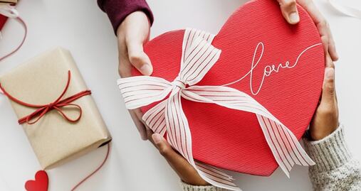 Los regalos menos deseados para el Día de San Valentín