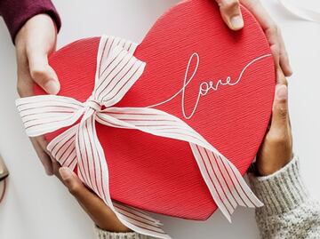 Los regalos menos deseados para el Día de San Valentín