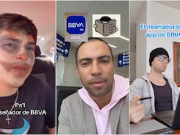 “¿A quién se le ocurrió?”: usuarios furiosos con el nuevo diseño de la app de BBVA inundan redes con memes y reclamos
