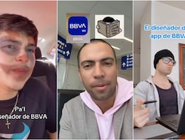 “¿A quién se le ocurrió?”: usuarios furiosos con el nuevo diseño de la app de BBVA inundan redes con memes y reclamos