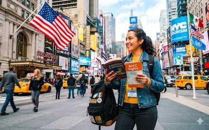 Summer Work Travel: así funciona el programa que permite trabajar y viajar en Estados Unidos