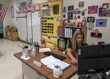 Escuelas de Miami-Dade sufren ciberataque en regreso virtual a clases