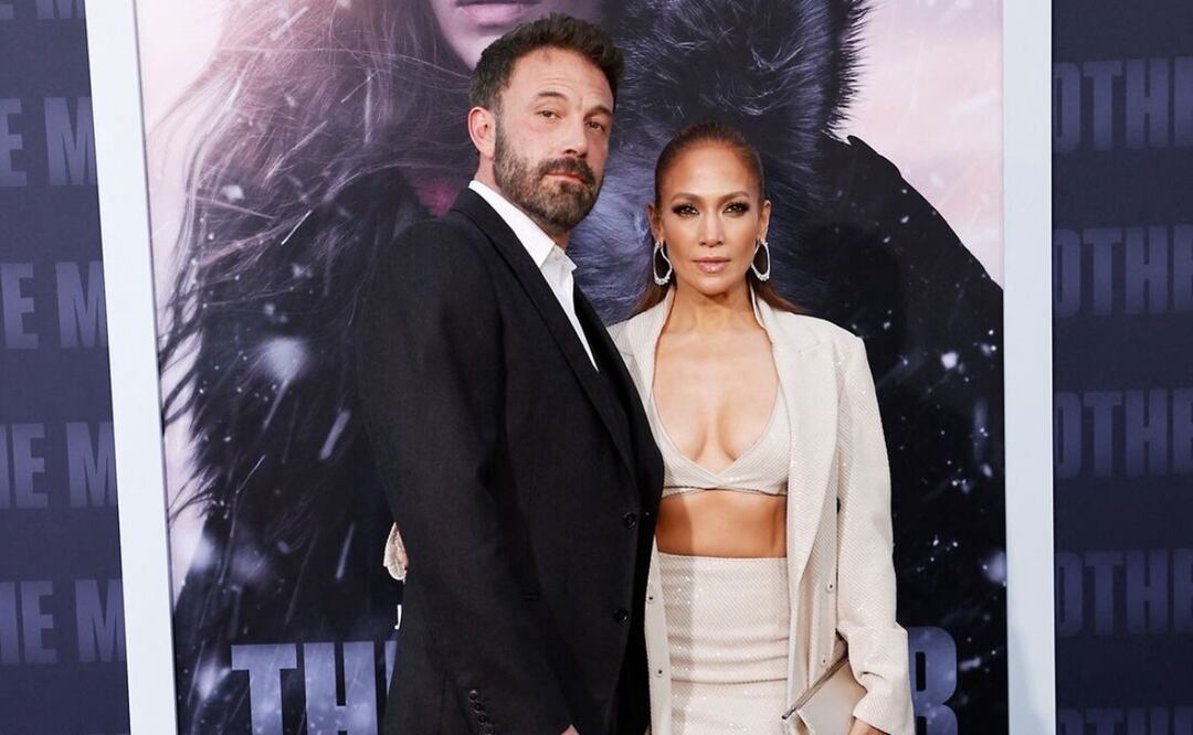 “Nunca se dejaron del todo”: Jennifer Lopez y Ben Affleck habrían retomado su romance después del divorcio. Foto: AFP