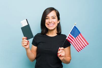 Las 5 ciudades donde se tramita MÁS RÁPIDO la visa americana por primera vez