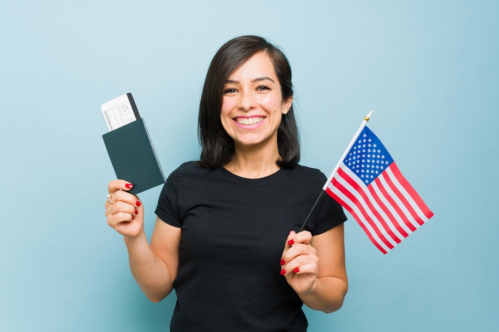 Visa americana/ iStock/ Antonio_Diaz
