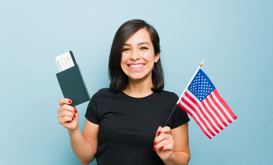 Visa americana/ iStock/ Antonio_Diaz