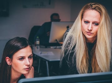 Empleos mejor pagados para mujeres en EU