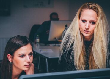 Empleos mejor pagados para mujeres en EU