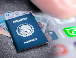 Pasaporte mexicano 2024: Cómo agendar una cita por WhatsApp para solicitarlo y cuánto cuesta