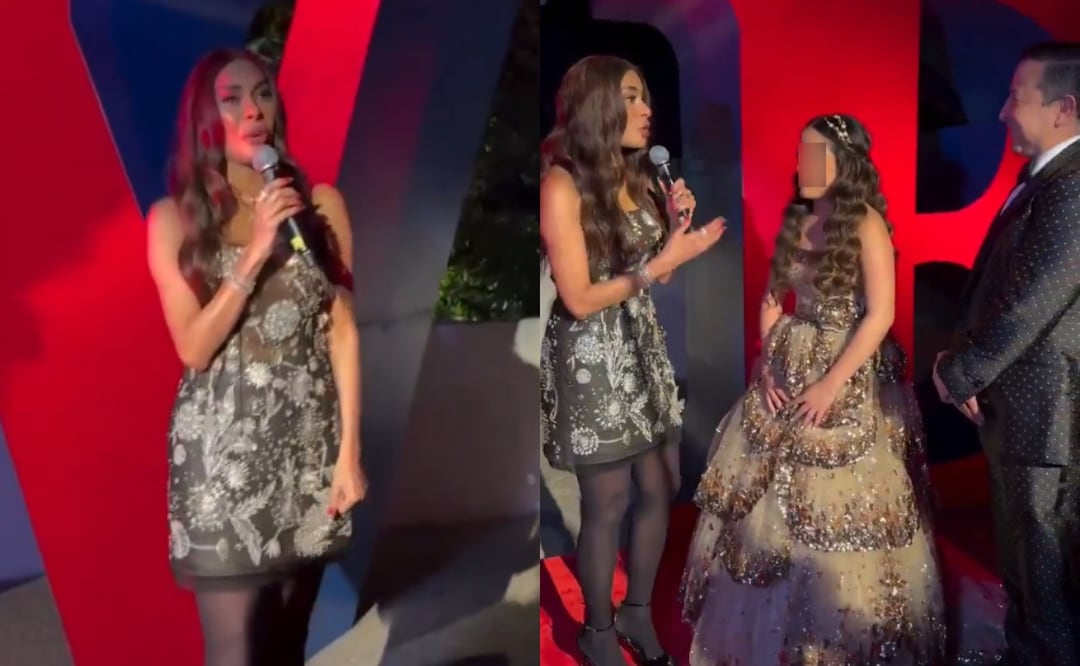 Papá de Mafer rompe el silencio tras polémica por los “millones” en sus XV años y revela la verdadera razón de la fiesta. Foto: Tomada de redes sociales