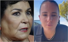 Saskia Niño de Rivera aclara polémica generada en su podcast contra Carmen Salinas: "Fue un error editorial"
