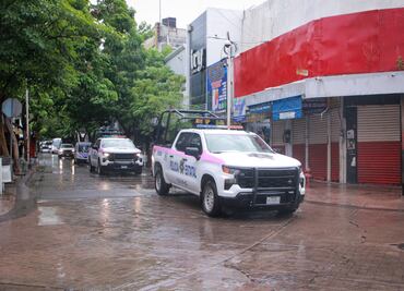 México reporta 30 detenidos y 32 muertos por la violencia del narco en Sinaloa