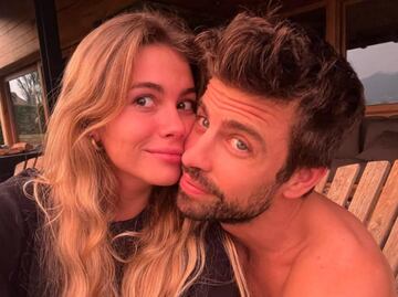 ¿Gerard Piqué y Clara Chía terminaron su romance? ¿Fue por Shakira? Esto se sabe