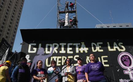 Marcha del 8M. ¿Cuántas mujeres marcharon en la CDMX? ¿Hubo heridos?