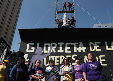 Marcha del 8M. ¿Cuántas mujeres marcharon en la CDMX? ¿Hubo heridos?