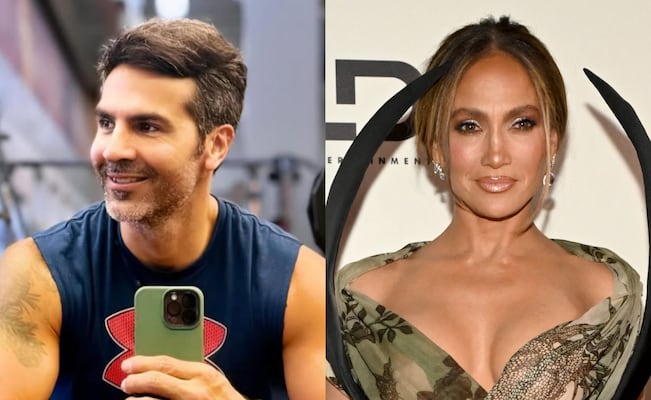 “Tú eres el problema”. Ex de Jennifer Lopez le responde tras decir que nadie la ha amado de verdad