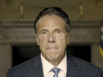 Renuncia gobernador de Nueva York en medio de acusaciones de acoso sexual