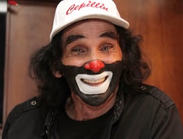 Muere el cómico 'Cepillín' tras lidiar contra el cáncer