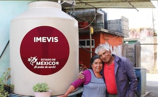 Registro a Vivienda para el Bienestar. ¿Dónde ubicar los módulos móviles para obtener gratis tinacos y calentadores?  