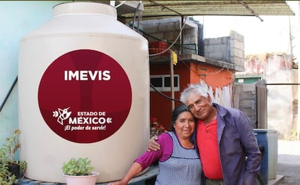 Registro a Vivienda para el Bienestar. ¿Dónde ubicar los módulos móviles para obtener gratis tinacos y calentadores?