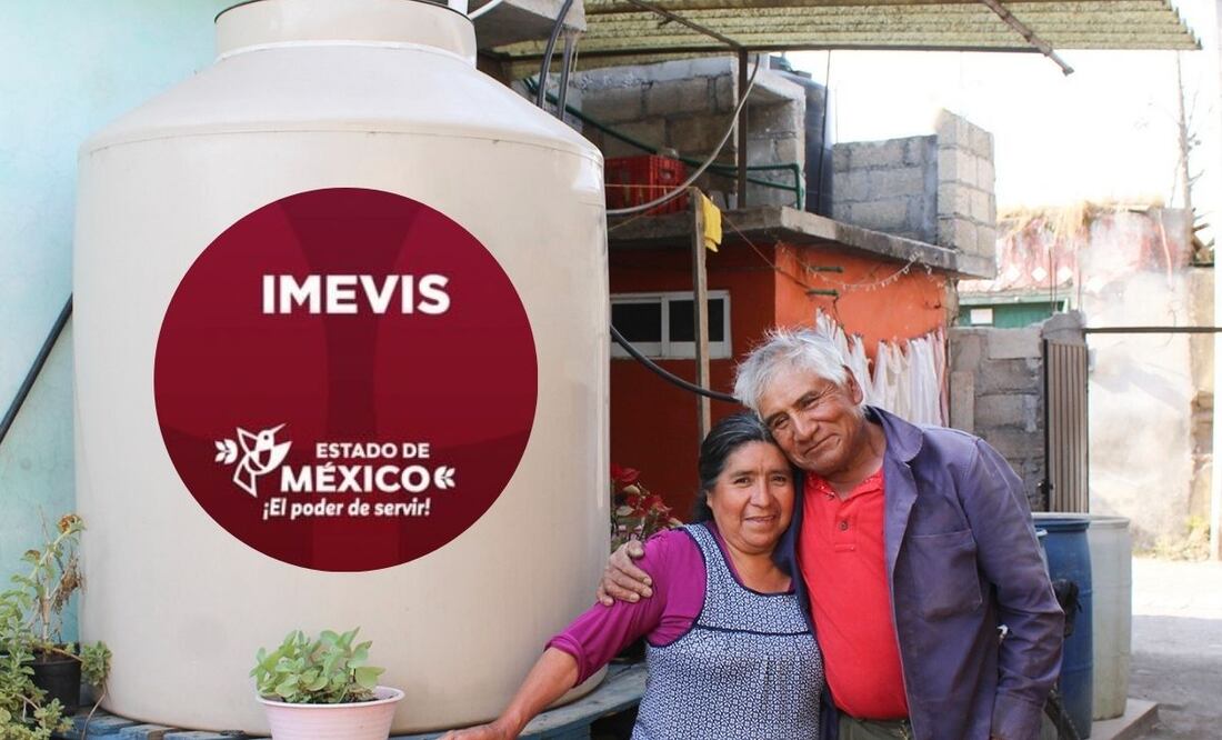 Registro Vivienda para el bienestar Edomex: ¿Cómo obtener material de construcción? | Foto: IMEVIS // Gobierno Edomex