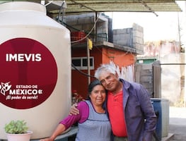 Registro a Vivienda para el Bienestar. ¿Dónde ubicar los módulos móviles para obtener gratis tinacos y calentadores?
