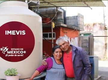 Registro a Vivienda para el Bienestar. ¿Dónde ubicar los módulos móviles para obtener gratis tinacos y calentadores?