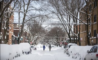 Tormenta invernal marca registros récord de bajas temperaturas en EU