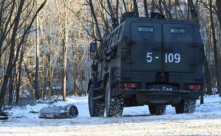 Estados Unidos alerta de nuevo convoy ruso que se dirige a este de Ucrania