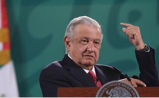 AMLO pide no votar por Ron DeSantis para presidente de EU: "Ojalá no le den ni un voto"