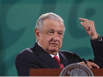 AMLO pide no votar por Ron DeSantis para presidente de EU: "Ojalá no le den ni un voto"