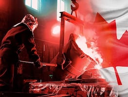 El trabajo para mexicanos en Canadá que puedes conseguir sólo con secundaria terminada