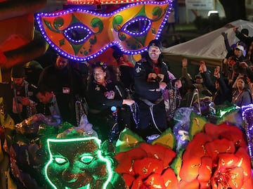 Así celebrarán el Mardi Gras en Universal Studios de Orlando