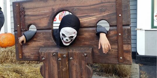 Los disfraces más creativos para Halloween 2019