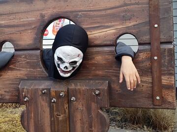 Los disfraces más creativos para Halloween 2019