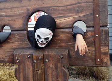 Los disfraces más creativos para Halloween 2019