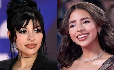 Cazzu anuncia lanzamiento y horas después Ángela Aguilar intenta opacarla con nueva canción 