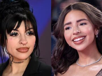 ¡No la quiere cerca! Cazzu iniciaría proceso legal para evitar que Ángela Aguilar conviva con Inti