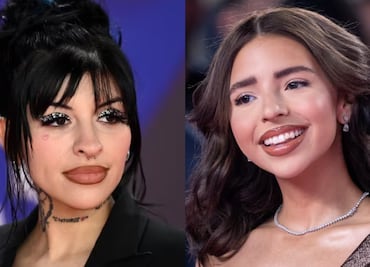 ¡No la quiere cerca! Cazzu iniciaría proceso legal para evitar que Ángela Aguilar conviva con Inti