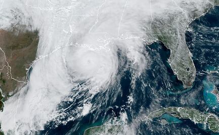 Videos. Huracán Zeta toca tierra con categoría 2 al sureste de Luisiana