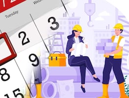 1° de mayo, Día del Trabajo. ¿Habrá puente? ¿Cuánto me deben pagar si lo laboro, según la LFT?