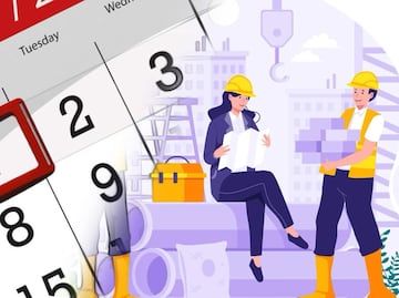 1° de mayo, Día del Trabajo. ¿Habrá puente? ¿Cuánto me deben pagar si lo laboro, según la LFT?